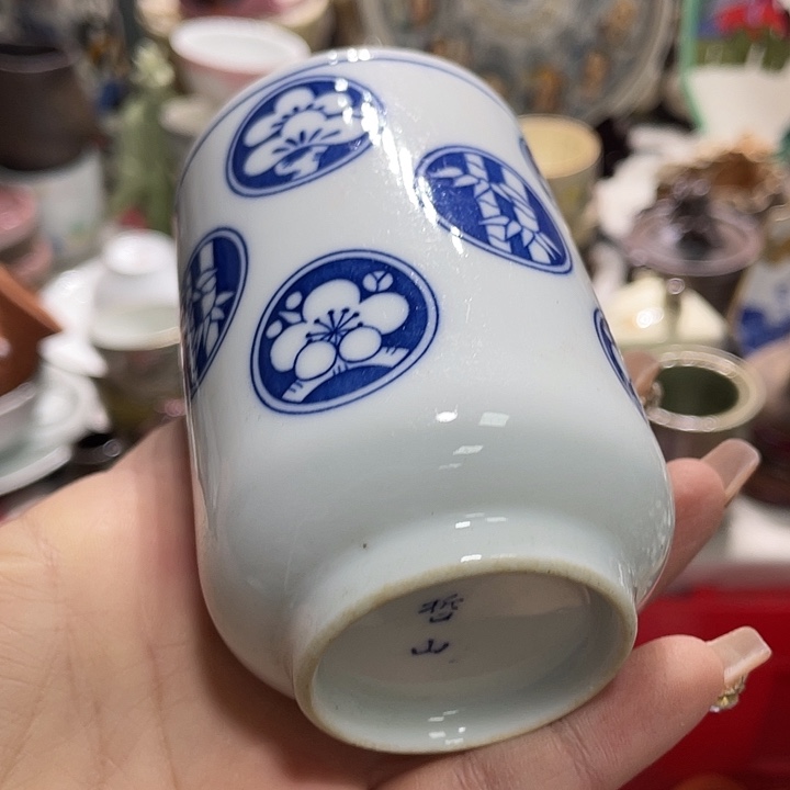 茶杯具19.9发带瑕疵牌都是坏的4