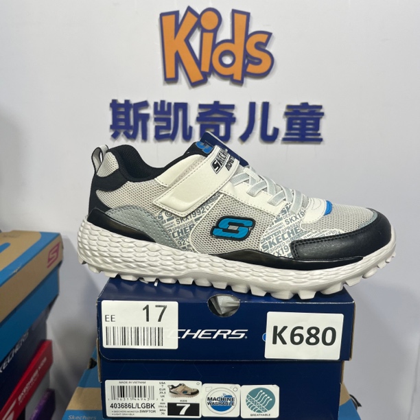 SKECHERS/斯凯奇K680 春夏鞋 39.5码