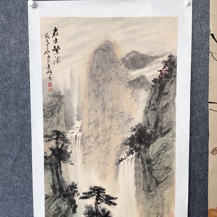 国画绘画作品欣赏