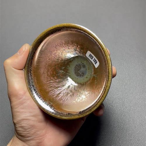 【闪购商品】茶盏-瑕疵-517.........