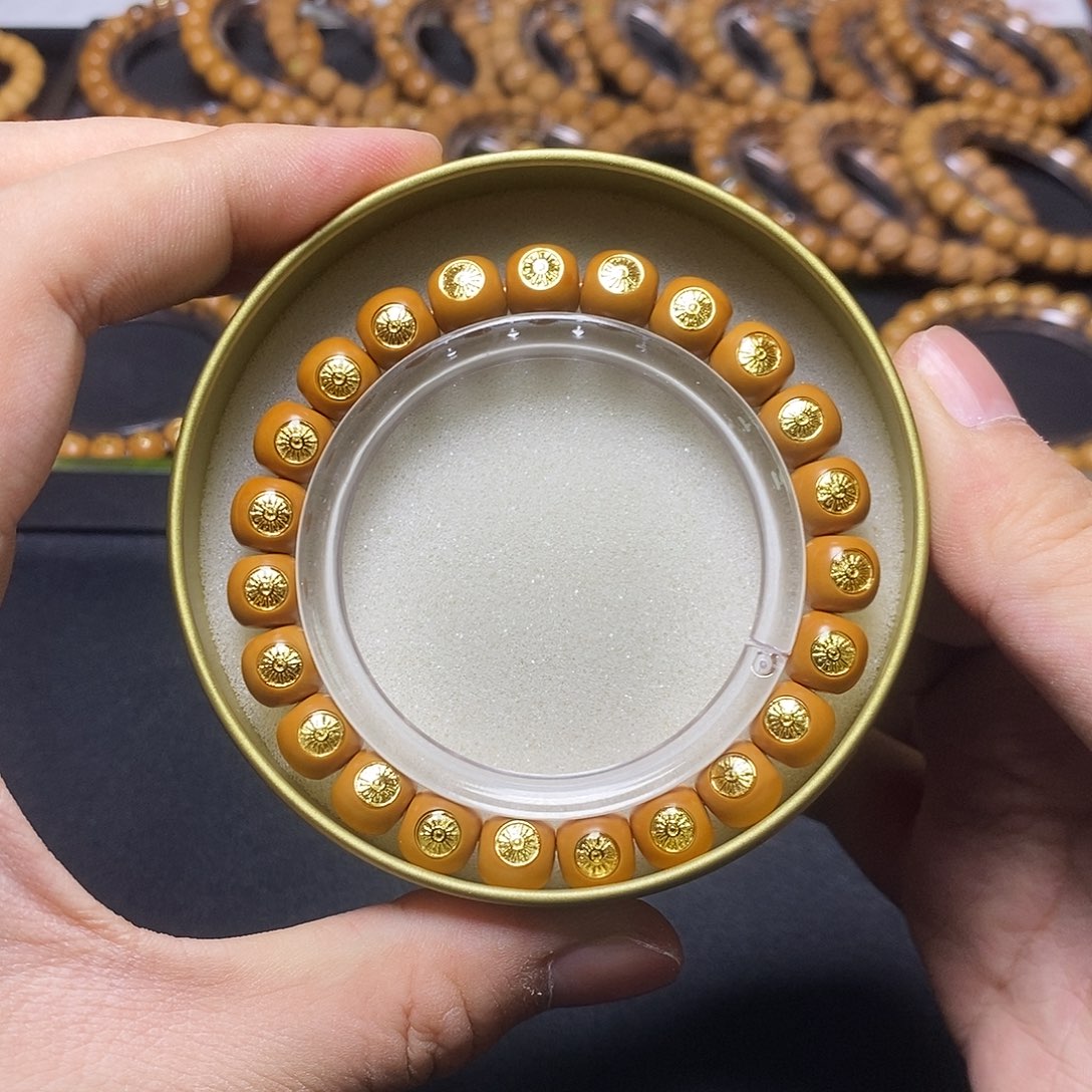 猴头核桃手串满标老型10左右26号