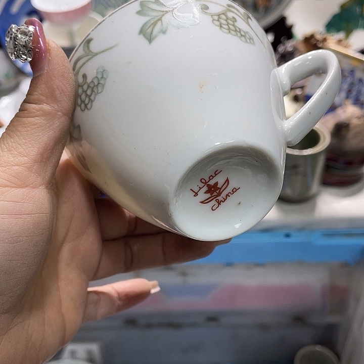 茶杯具19.9发带瑕疵牌都是坏的8