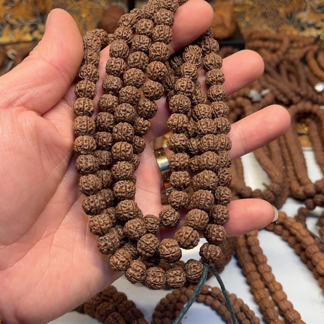 金刚菩提手串定制花魁108