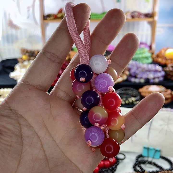 吊坠千眼菩提菩提