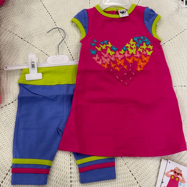 【撞色】外贸婴幼童童装直播看款专用