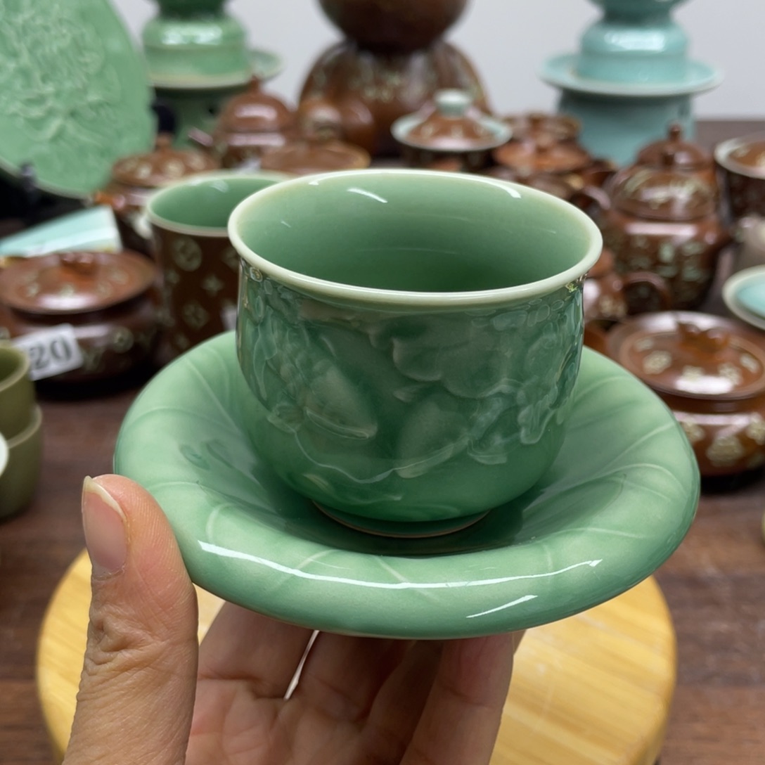 特价福利一杯一垫