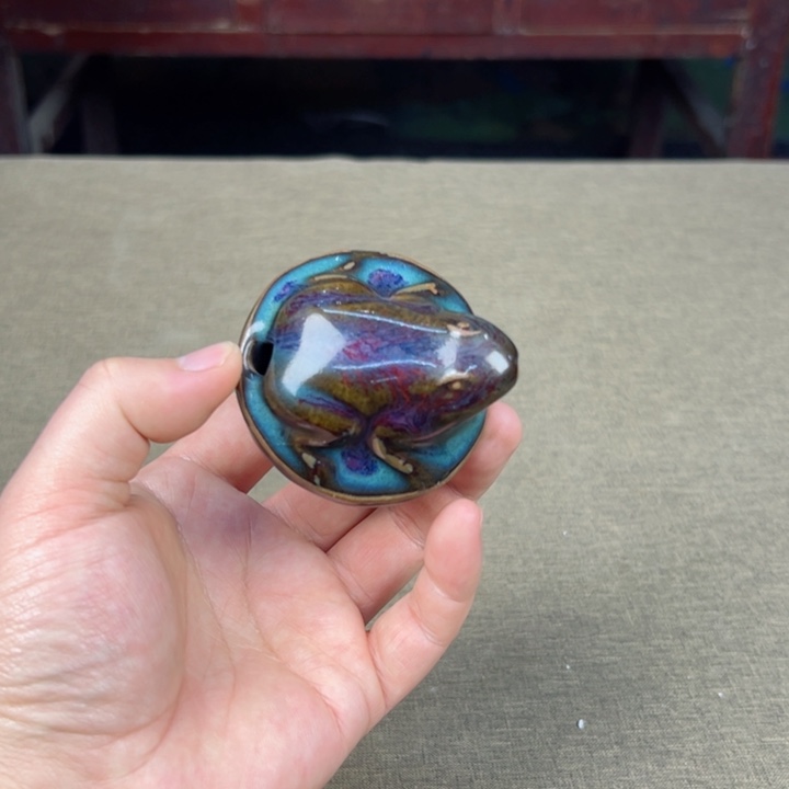 摆件陶瓷高端赏器