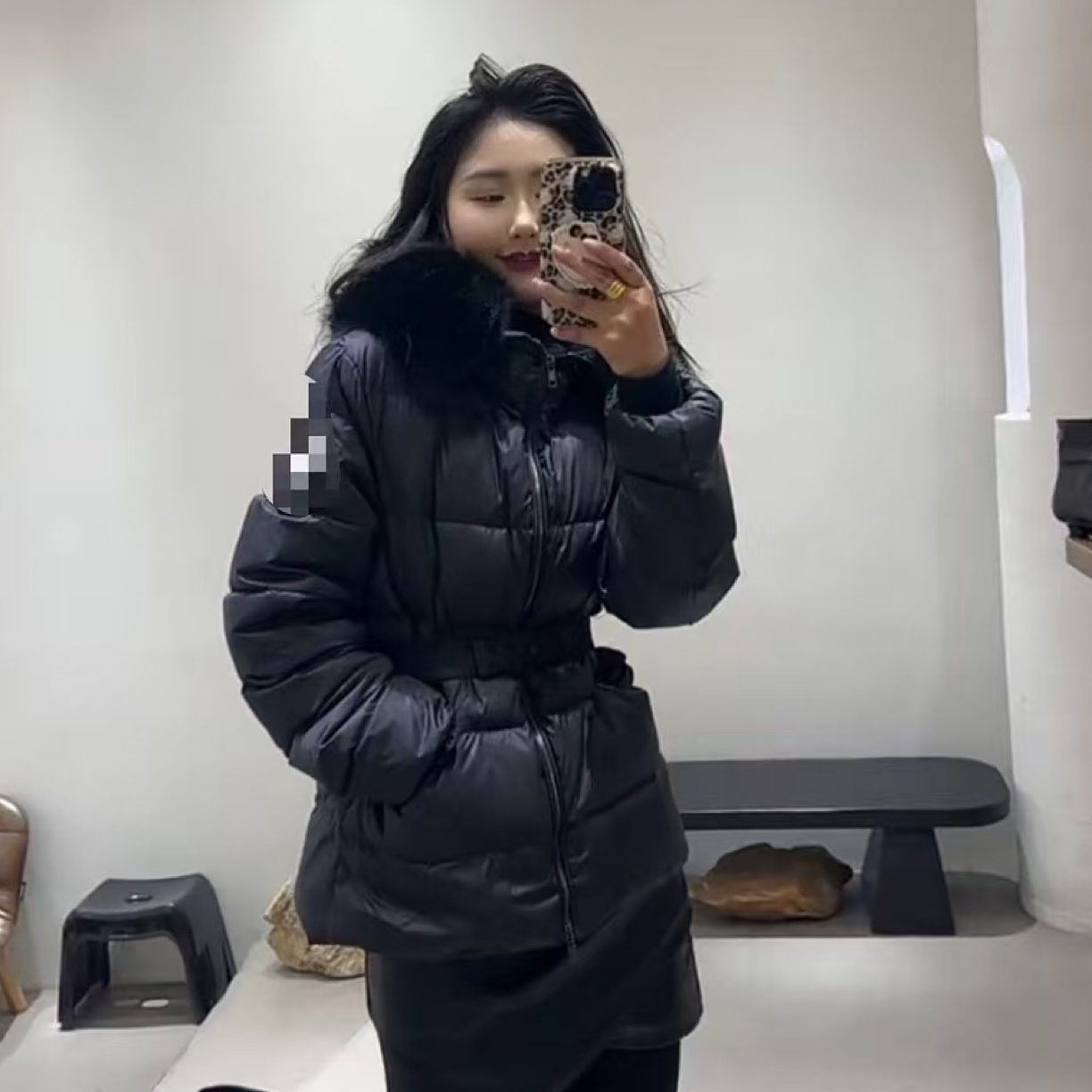 【DHLS】2025款羽绒服外套