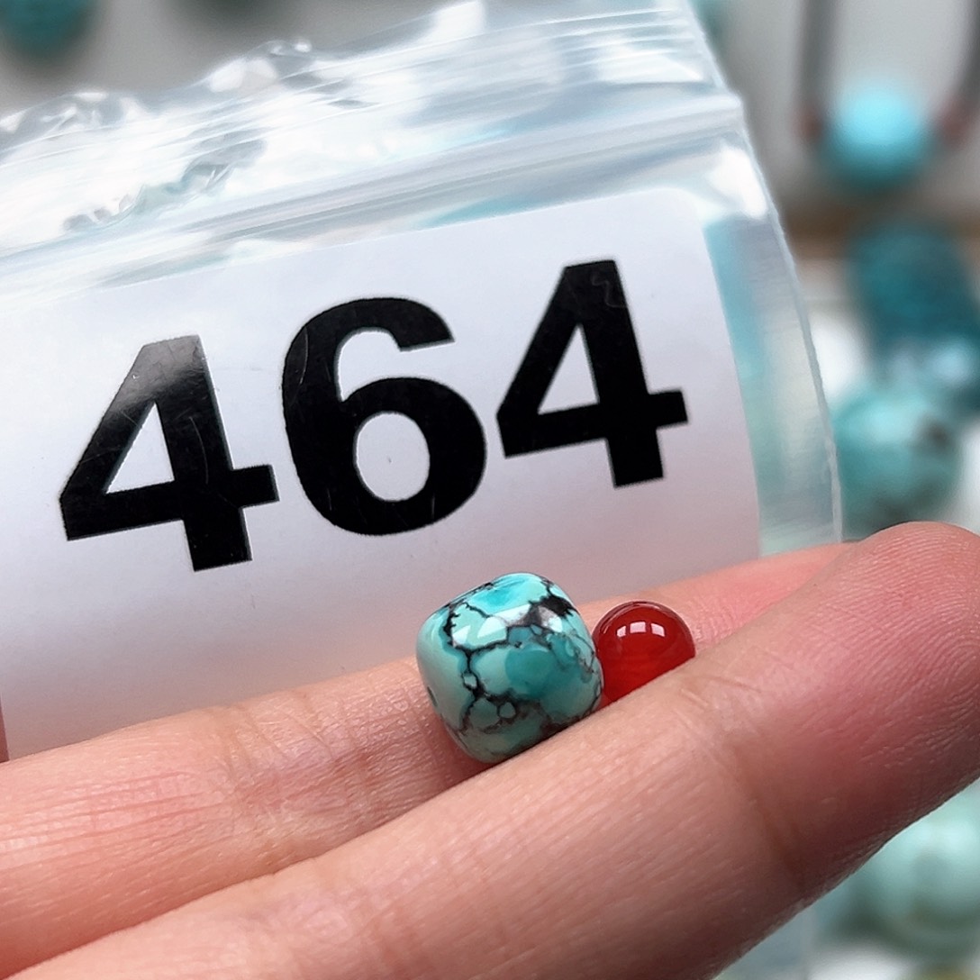 南红玛瑙颈饰未镶嵌