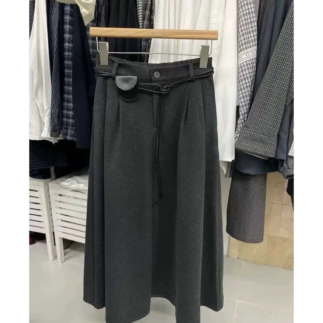 [二店] 25682时尚休闲韩版半身裙86