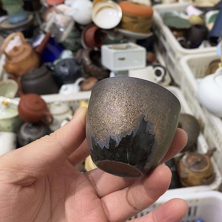 陶瓷艺术品及陶瓷制品