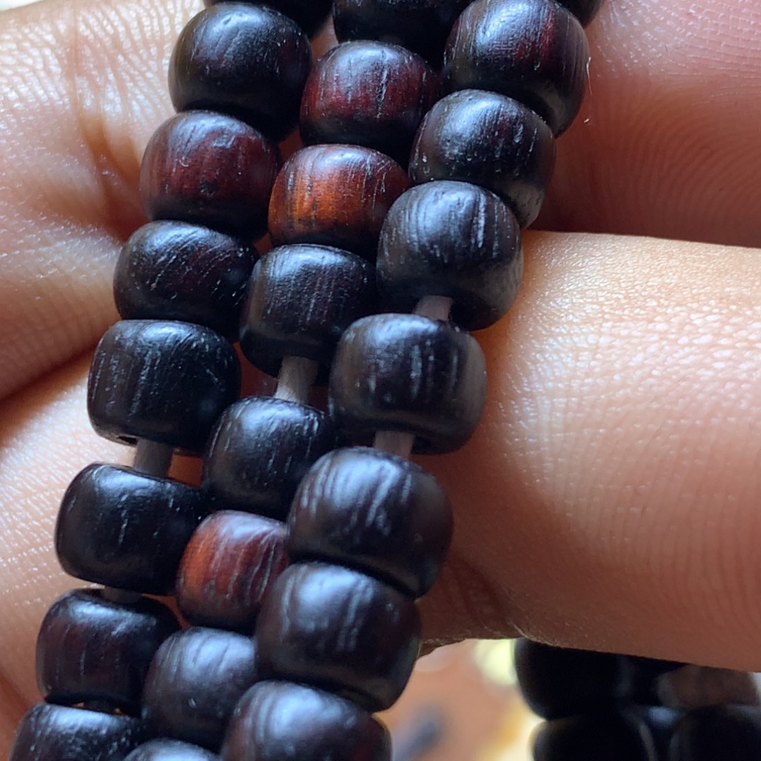 吊坠龙脊菩提藏传