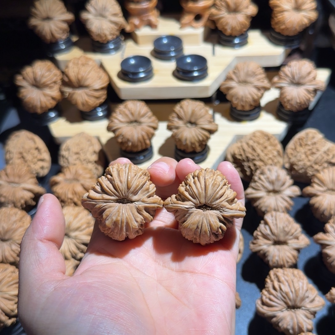 核桃39全品白茬拱桥