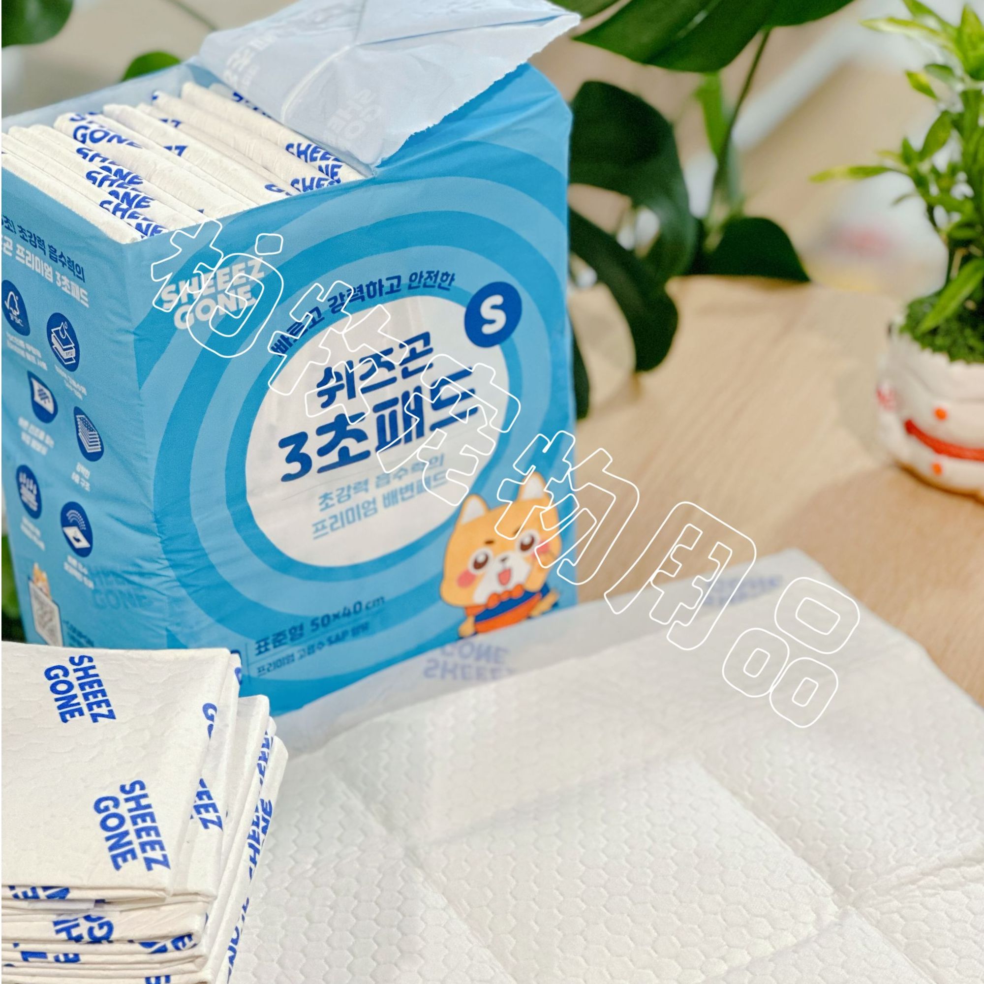 【断码清仓】宠物尿垫正品捡漏特厚瞬吸锁水训导防滑膜