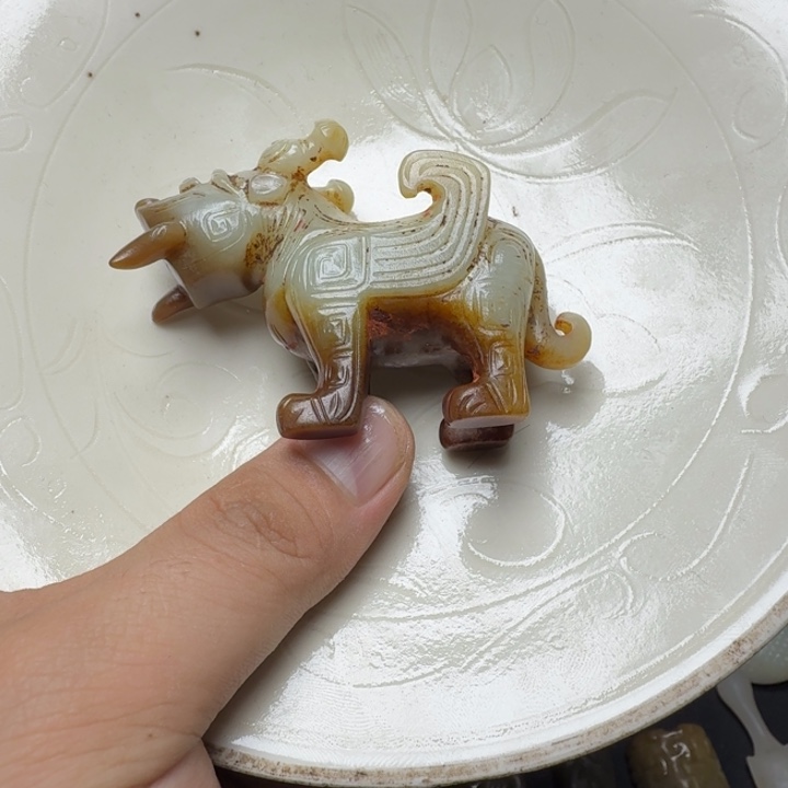 幸***诺摆件陶钰轩珍品8888