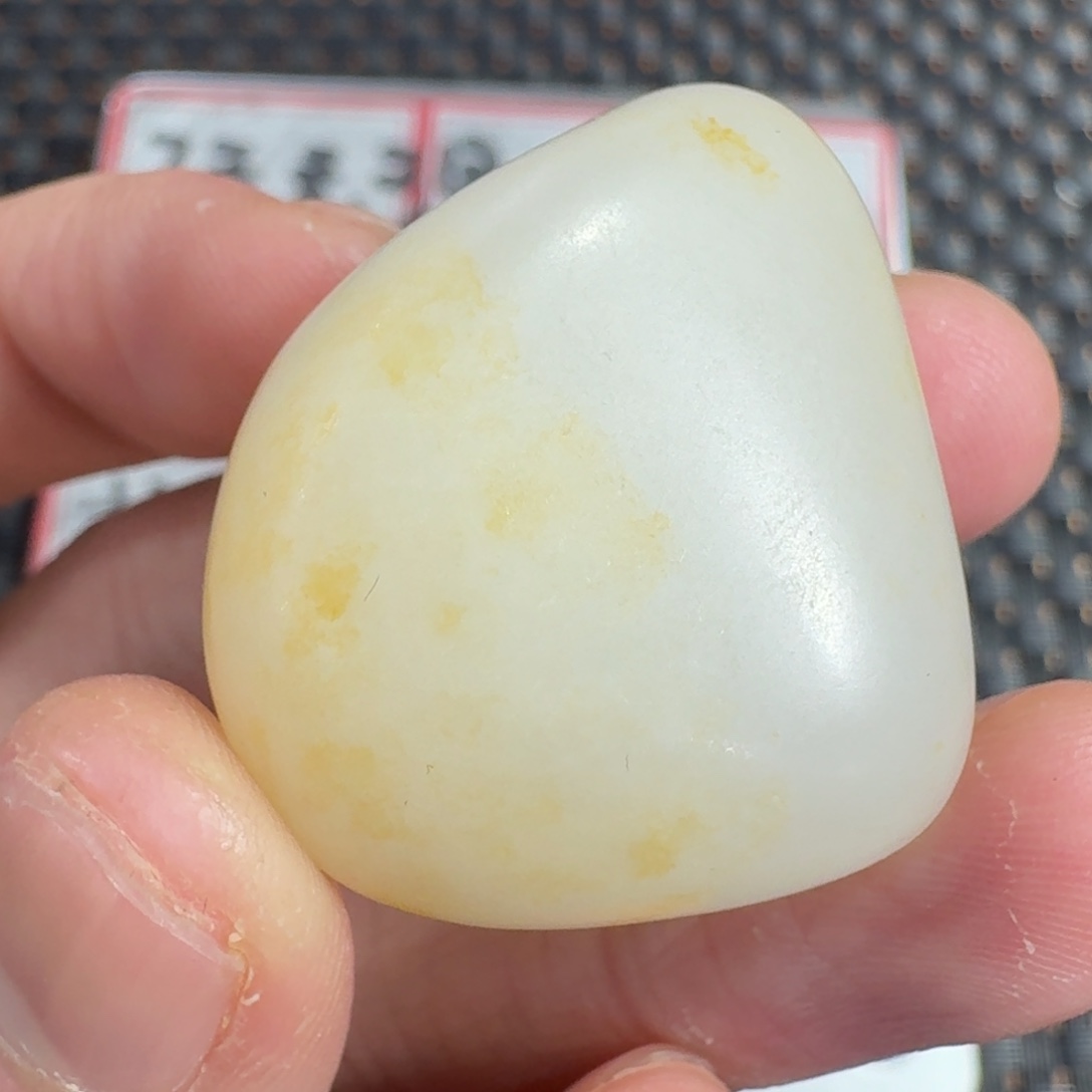 和田玉摆件未镶嵌