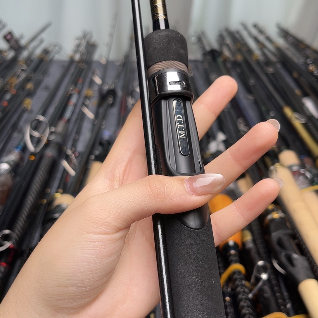 平***华碳素3.8m1.98l直柄两节