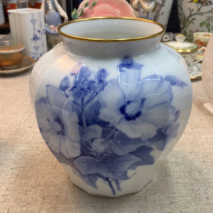 金瓷阁家的美丽瓷器