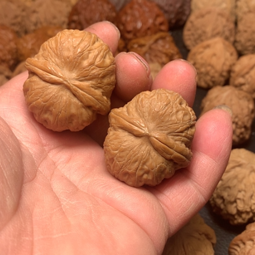 【闪购商品】吊坠文玩核桃元宝