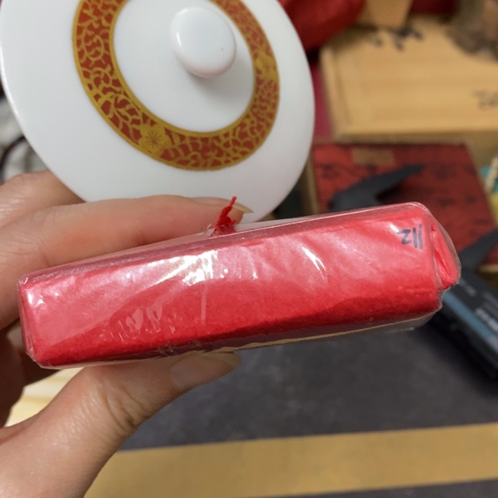 瓷片哈中古工艺品一件