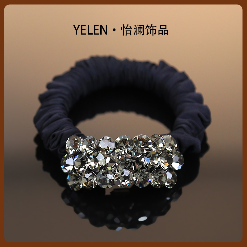 【YILEN 怡澜】原创设计师款头绳~6722