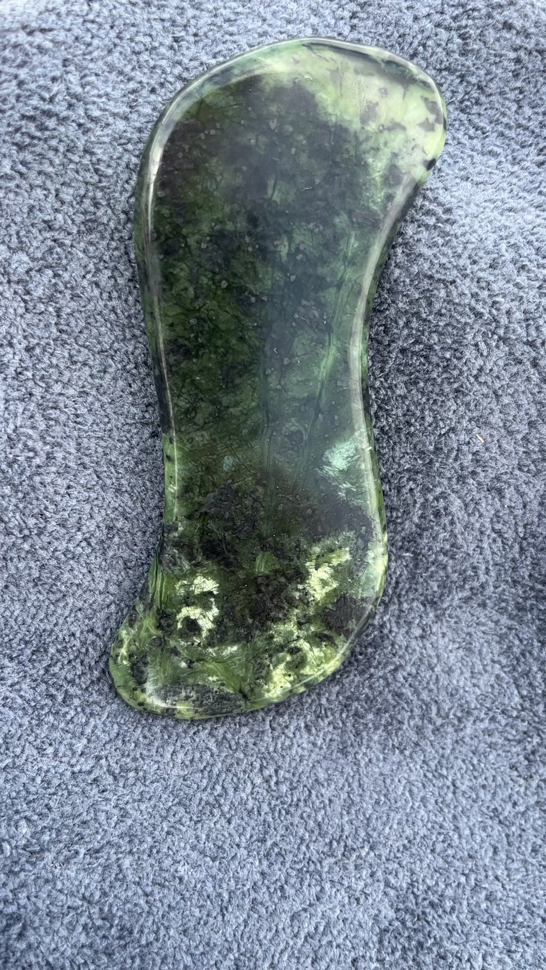 西藏藏石精品刮痧板