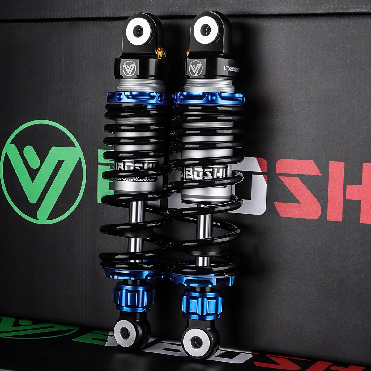 比博士RS2PRO后减震 通用极核、九号、小牛各品牌后避震