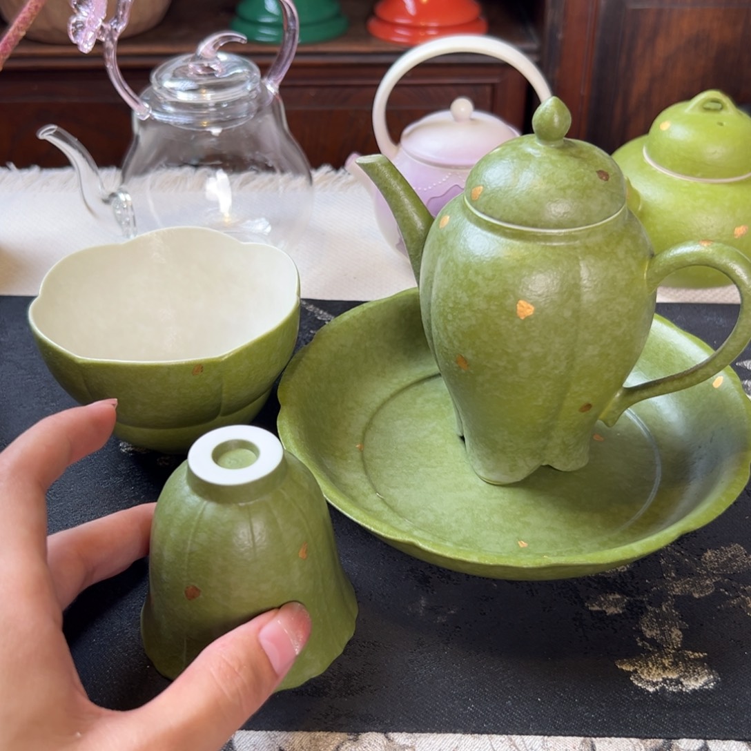 茶具等产品的生产和