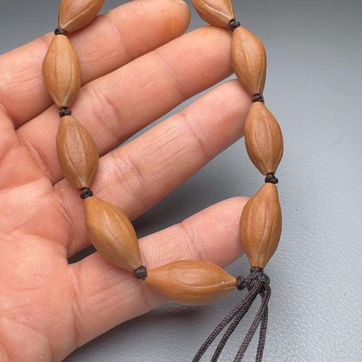 橄榄核手串橄榄核