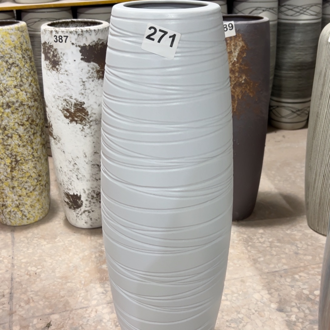 高度60口10无孔瓷器