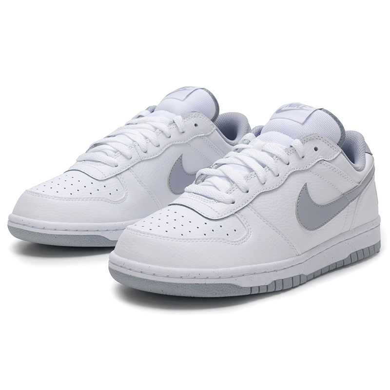 Nike耐克男鞋2025新款BIG NIKE LOW休闲低帮板鞋运动鞋355152