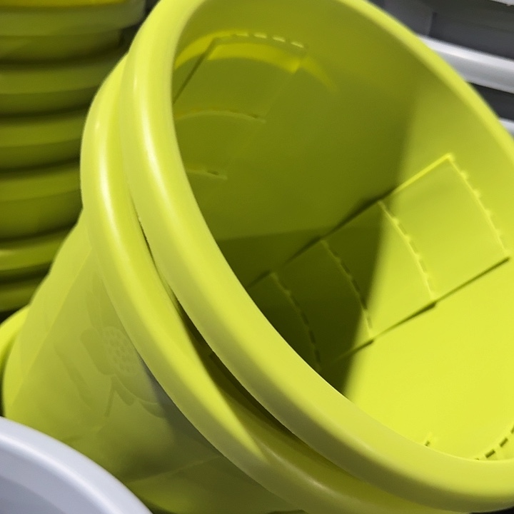 编号801果绿无托4个