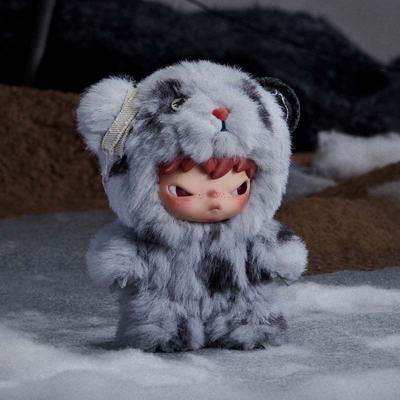 【代拆】公路日志系列-毛绒公仔挂件盲盒