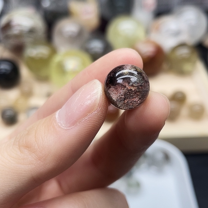 水晶珠宝半成品未镶嵌146水晶