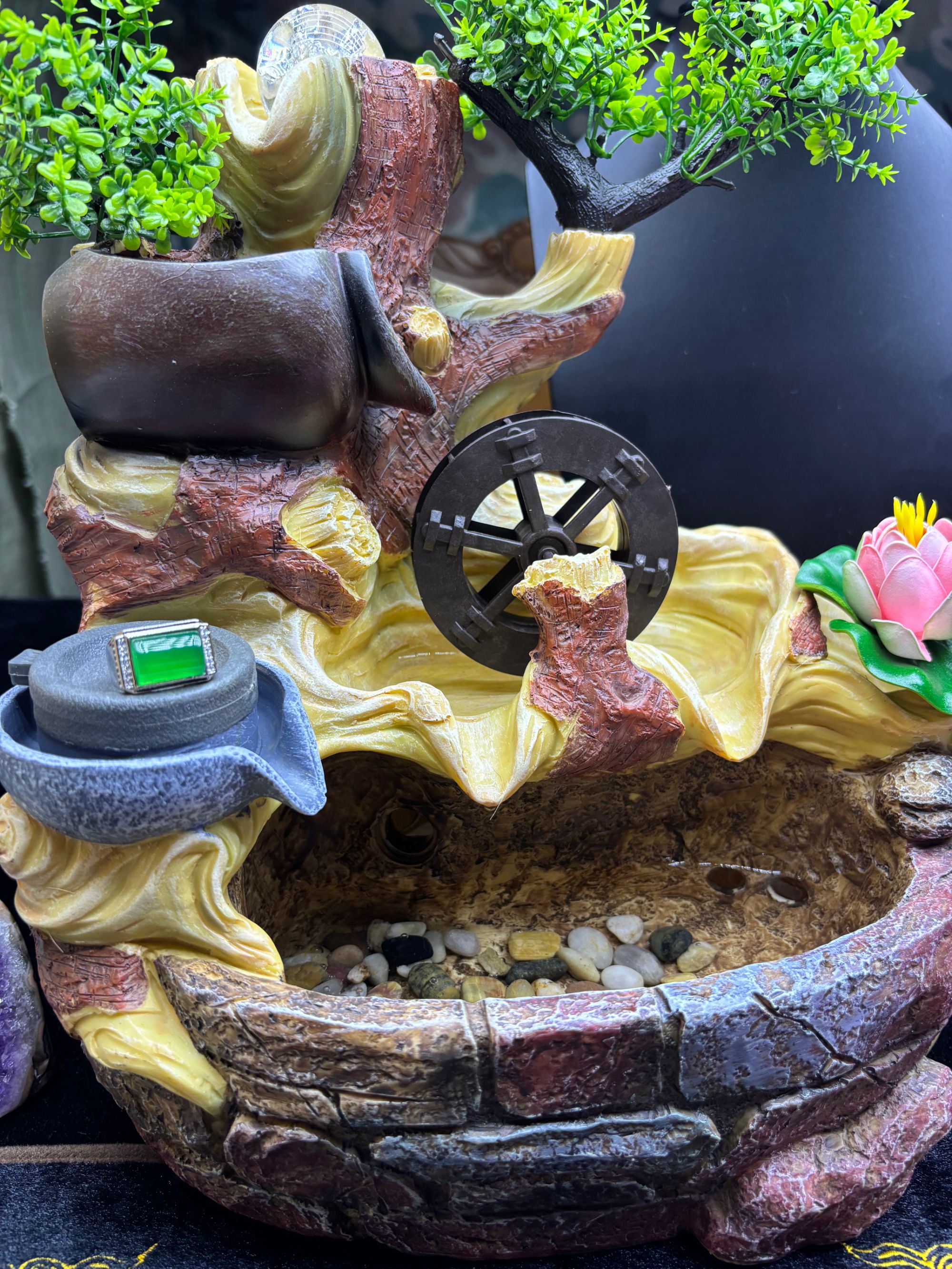 【2026元旦大促商家】时尚百搭马鞍戒指翡翠