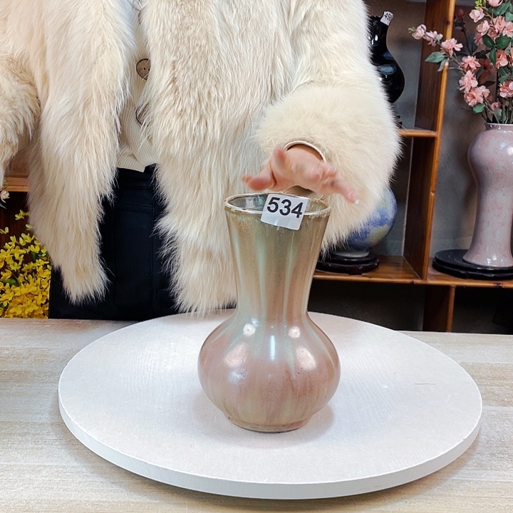 摆件534 景德镇陶瓷艺术精品