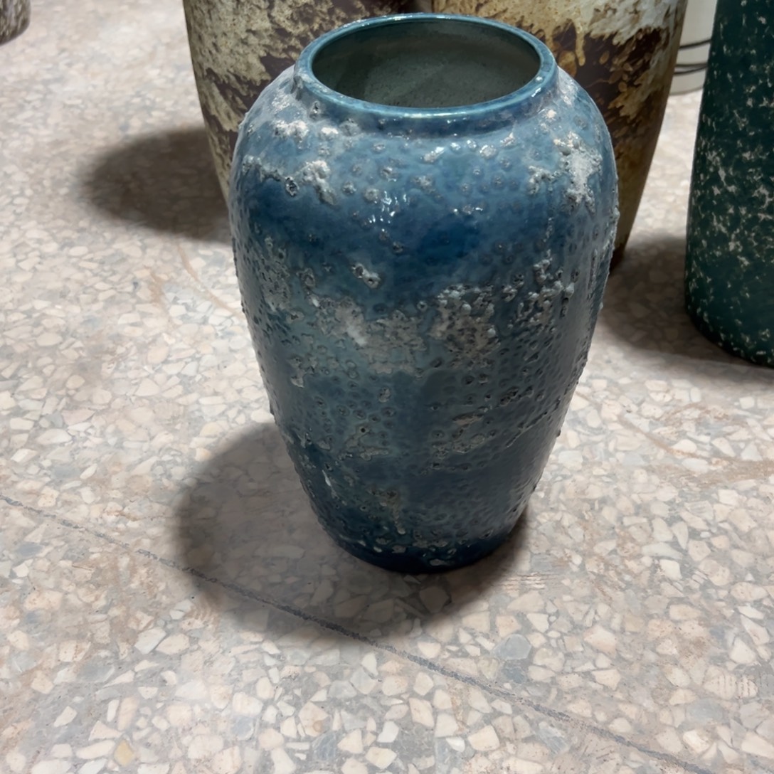 高度26口9无孔瓷器