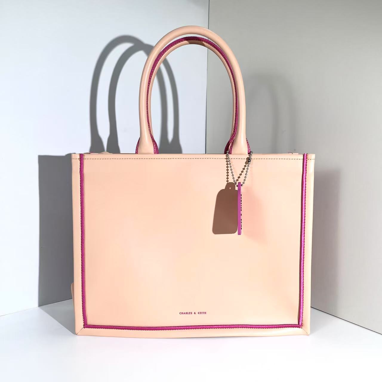 30840534橙色L女士单肩手提包，默认微瑕