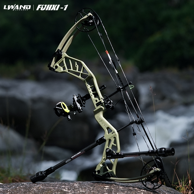 雷瓦侬伏羲复合弓新款高速复合弓箭专业竞技射箭器材户外射箭