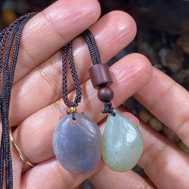 玛瑙/玉髓珠宝半成品未镶嵌淡*