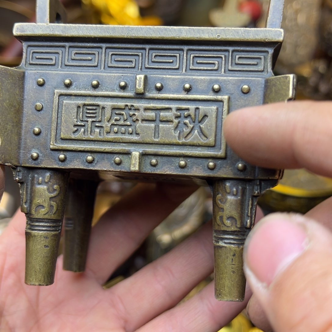 精美文玩摆件装饰
