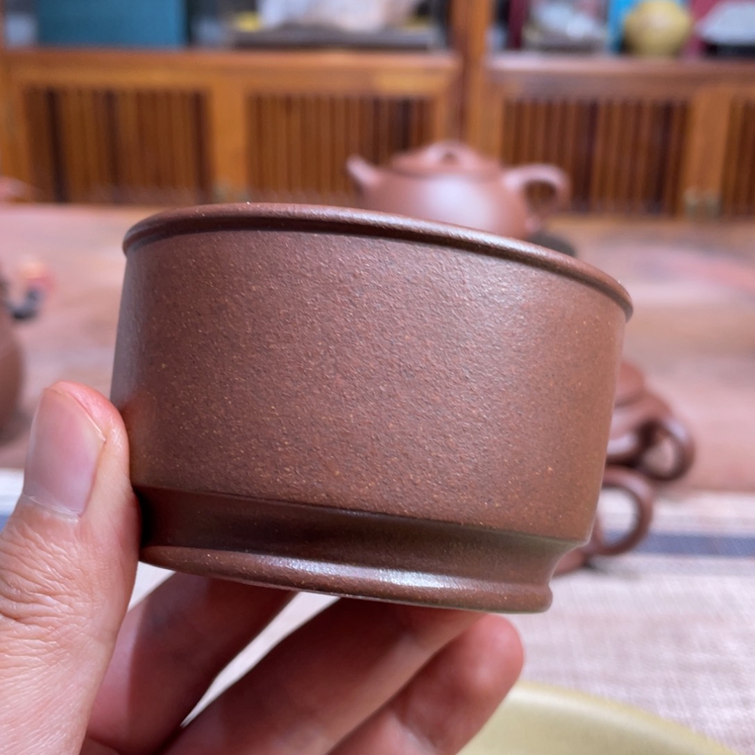 紫砂茶壶宜兴紫砂原矿紫砂壶