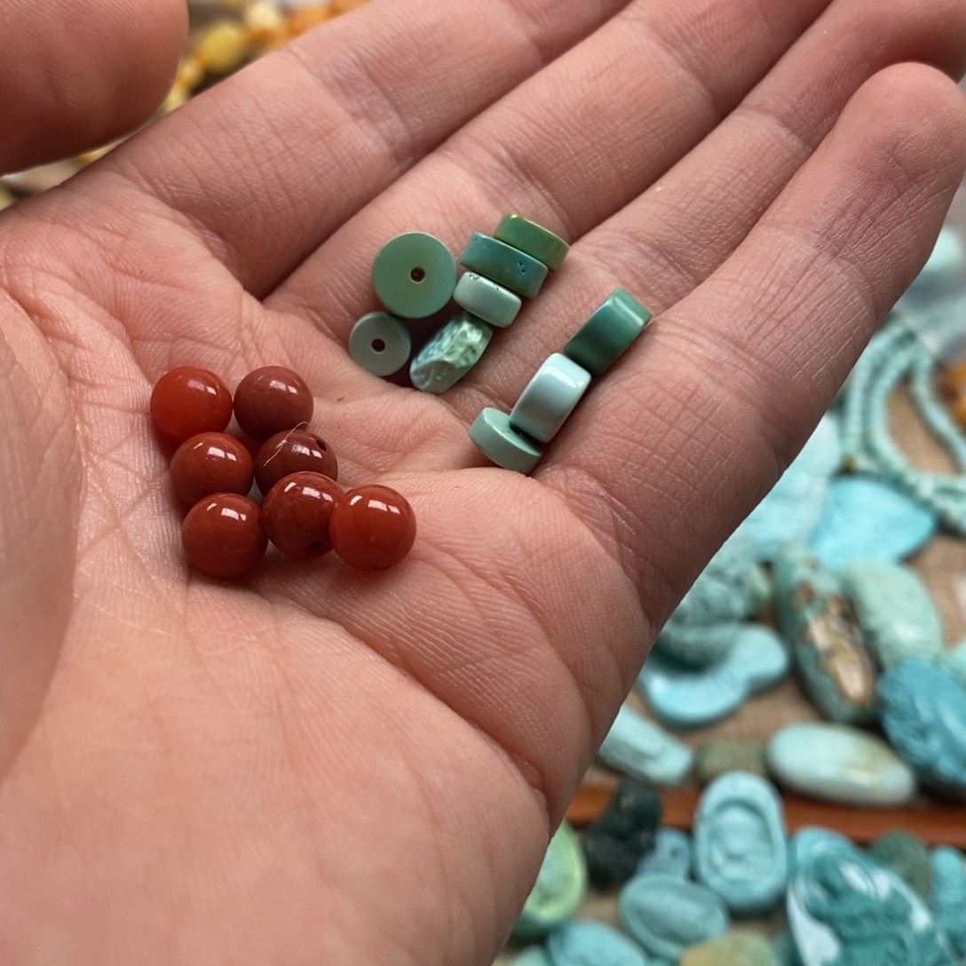 【闪购商品】南红玛瑙434未镶嵌奥***南