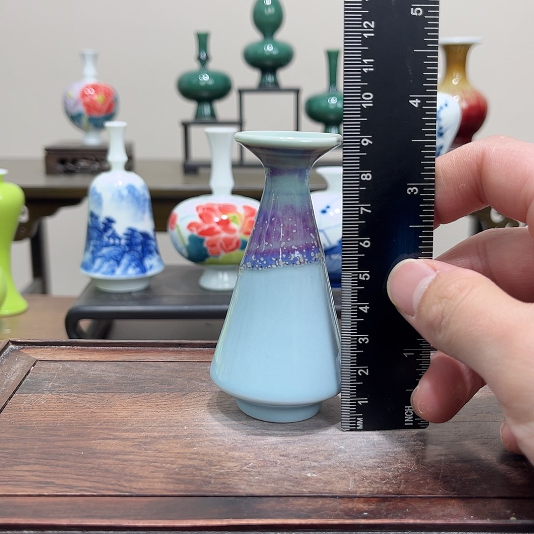 瓶陶瓷手工小小小花器