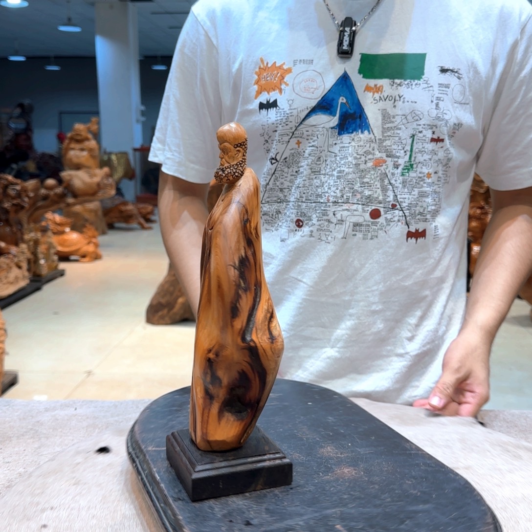 木工艺品摆件包邮