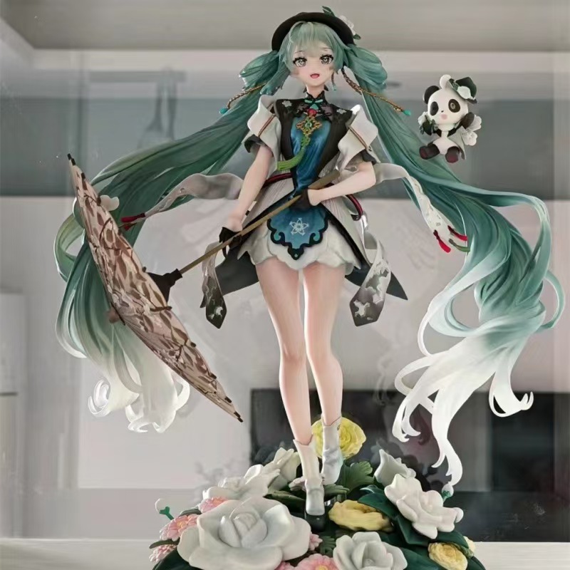 潮玩模型随机发货，款式随机