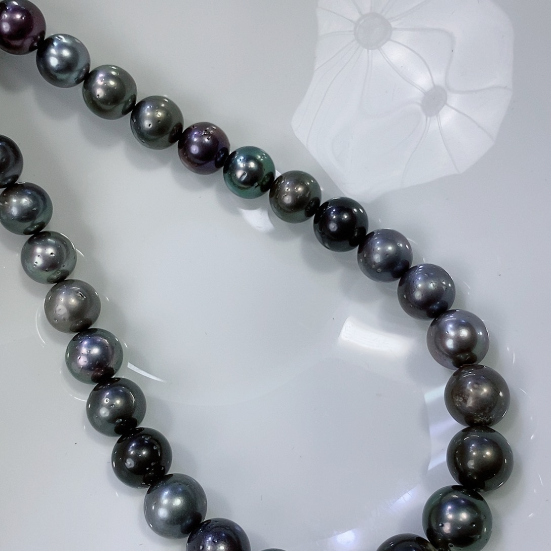 海水珍珠颈饰未镶嵌