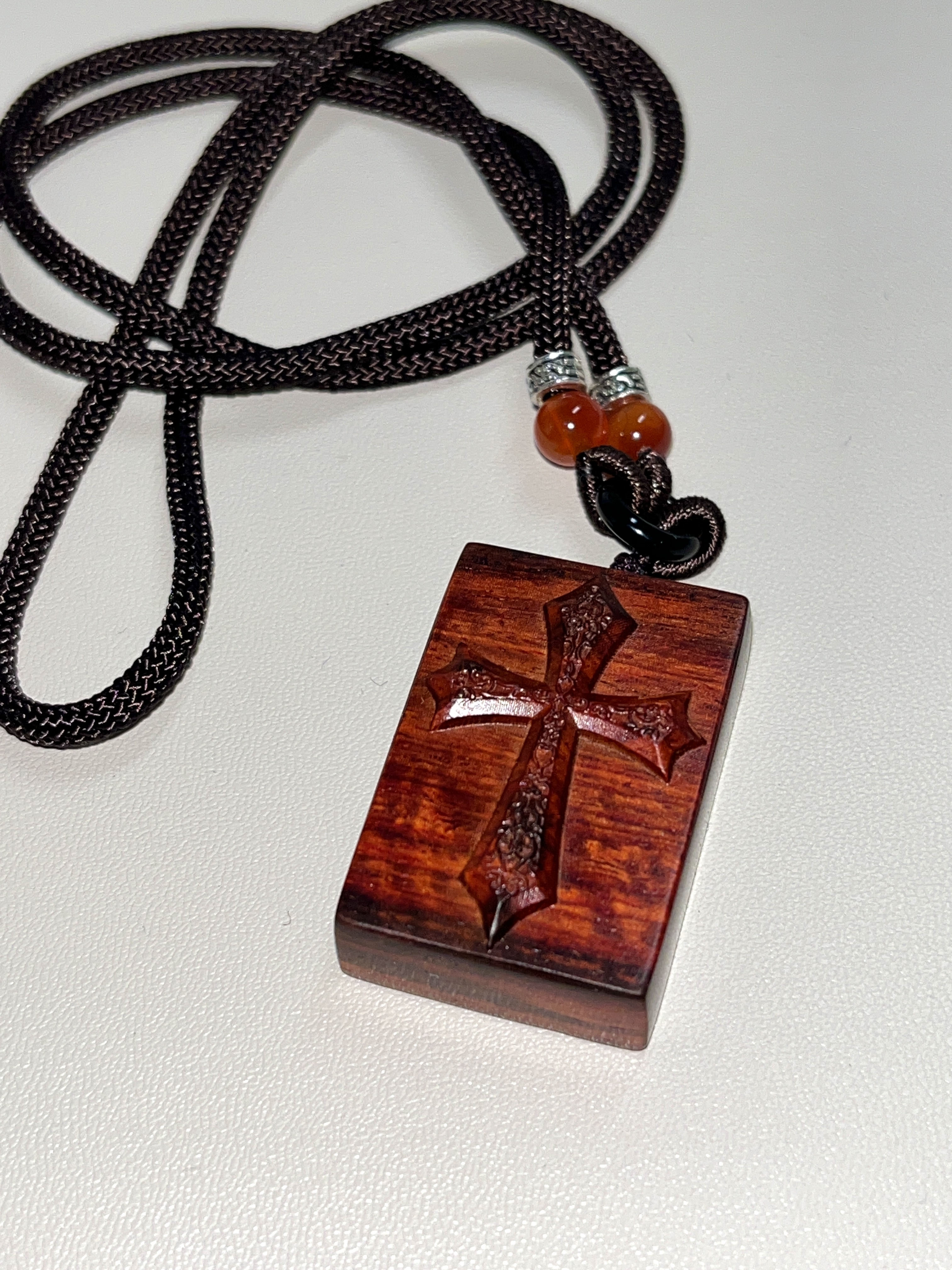 印度小叶紫檀461牌子山鬼雕刻精品礼盒【定制产品不退不换】