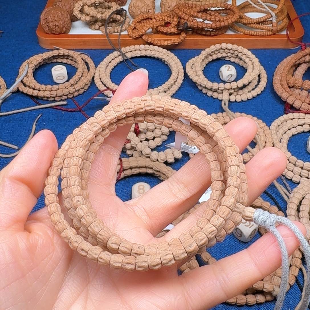 柏香籽/百香籽吊坠丹*