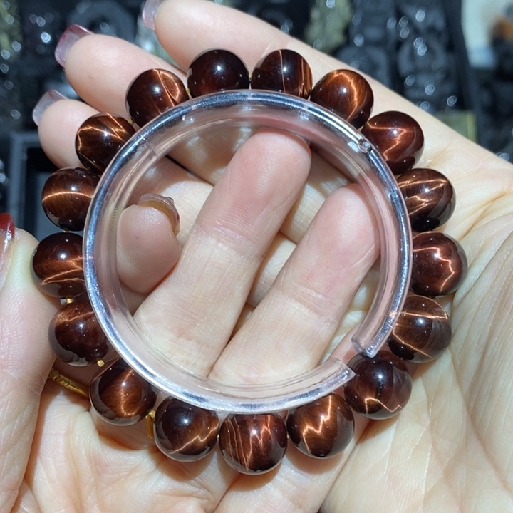 木变石手链未镶嵌音**记